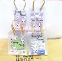中号打订卡通手提袋 3