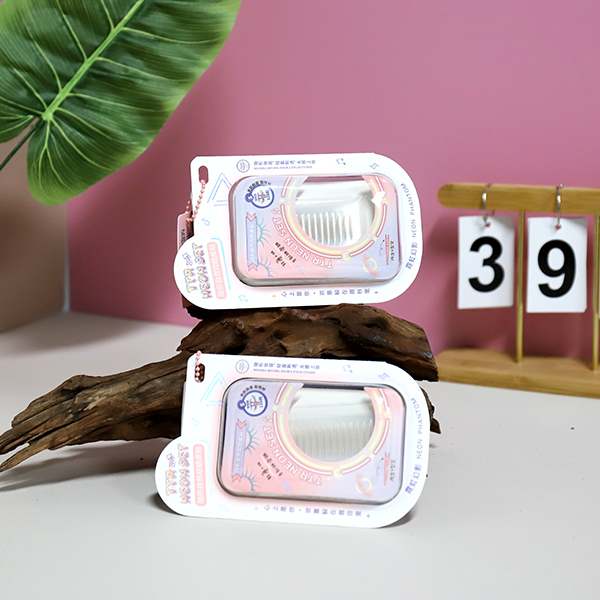 CM-NH5116 Neon Phantom Invisible Natural Eyelid Tape 126pcs (S) 202070017