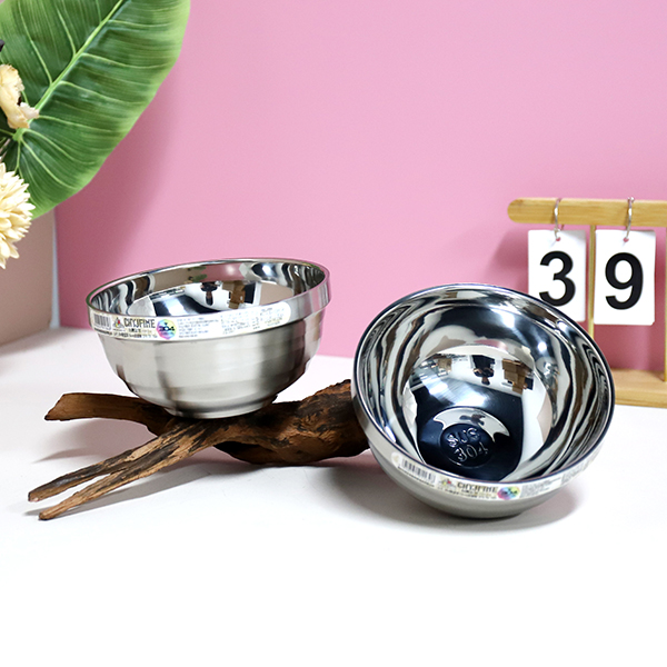 16 cm Stainless Steel Bowl