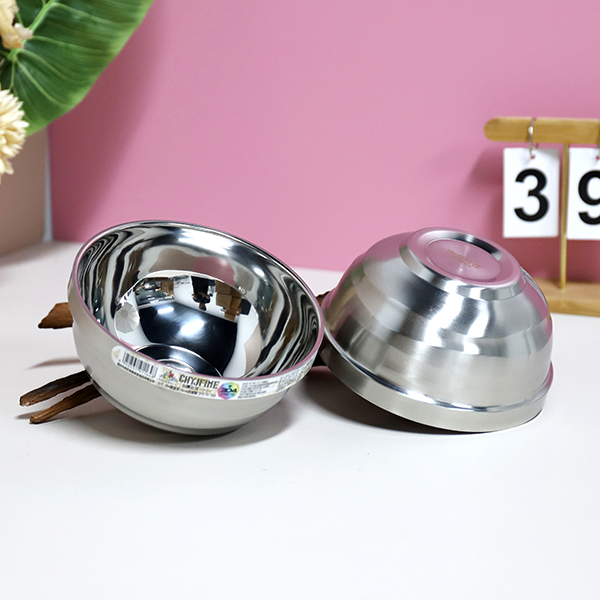 16 cm Stainless Steel Bowl