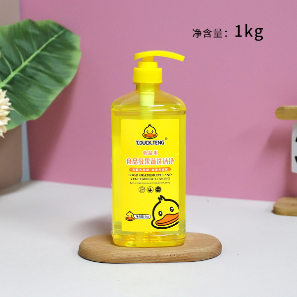 1L Fruit Veggie Wash