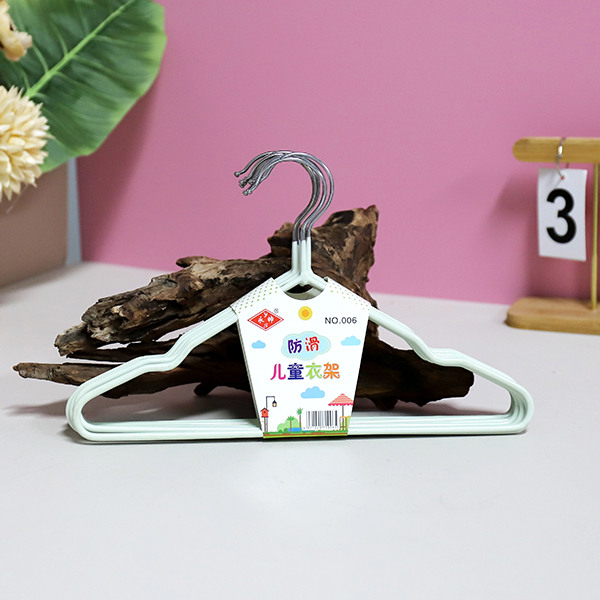 10 Pack Children Anti-Slip Hanger