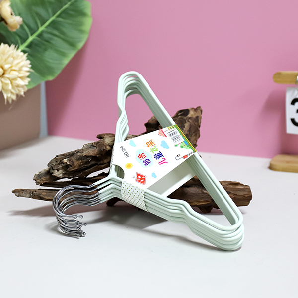 10 Pack Children Anti-Slip Hanger