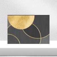 Simple Diatom Mud 50x80 cm Door Mat TPR Polyester