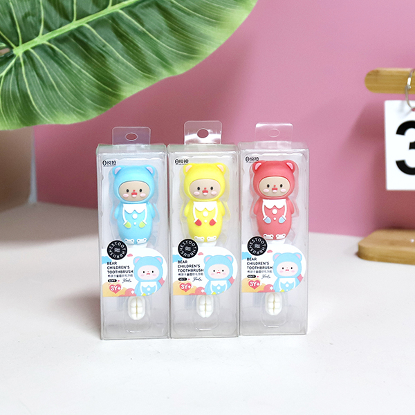 Children Fun Soft Toothbrush