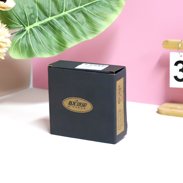 YG133 Gold Glass Ashtray Mixed Colors