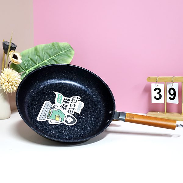 30 cm Iron Nonstick Frying Pan 104038