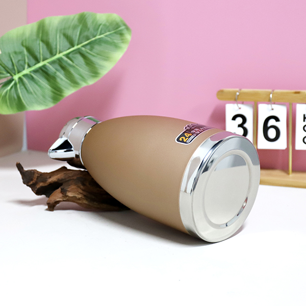 2.3L Rose Gold Thermal Bottle