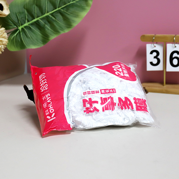 Disposable Plastic Wrap Covers 505040013