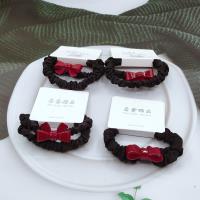 TE蝴蝶结小肠圈皮筋 3