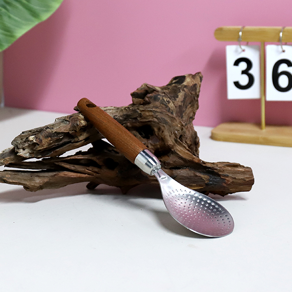 2354 304 Stainless Steel Non-Stick Rice Spoon