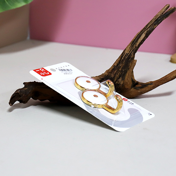 Polka Dot Adhesive Hook