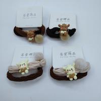 RX毛球卡通配件皮筋 3