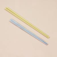A-027华艺六双风彩合金筷（混色） 5