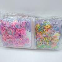 JMS1096彩细一次性皮筋 3
