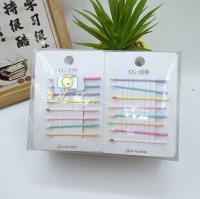 CG彩头一字夹 2