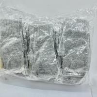 ZK仿羊绒半指手套 2