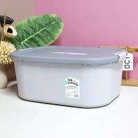 Large Multifunctional Storage Box with Handle