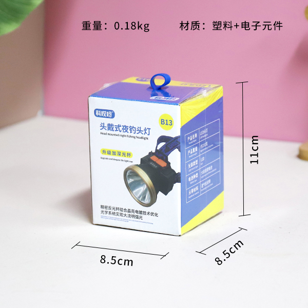 B13 Night Fishing Headlamp
