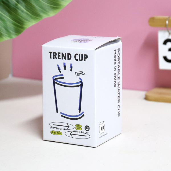 Glass Straw Cup 4007 501020107