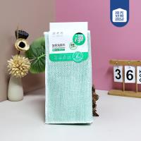 0888 Thickened Wood Fiber Cleaning Dishcloth