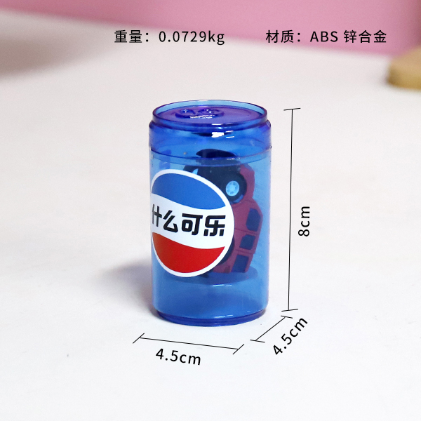 919 Cola Alloy Car with Display Stand 06210001