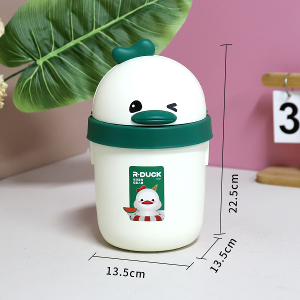 PP Desktop Waste Bin