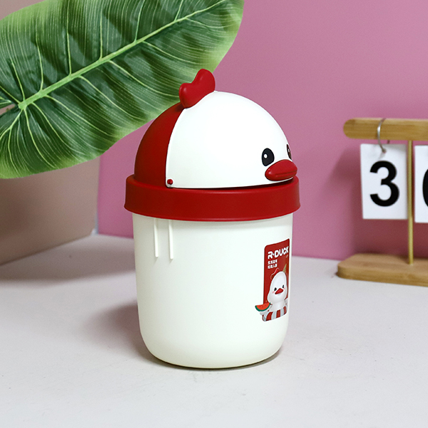 PP Desktop Waste Bin