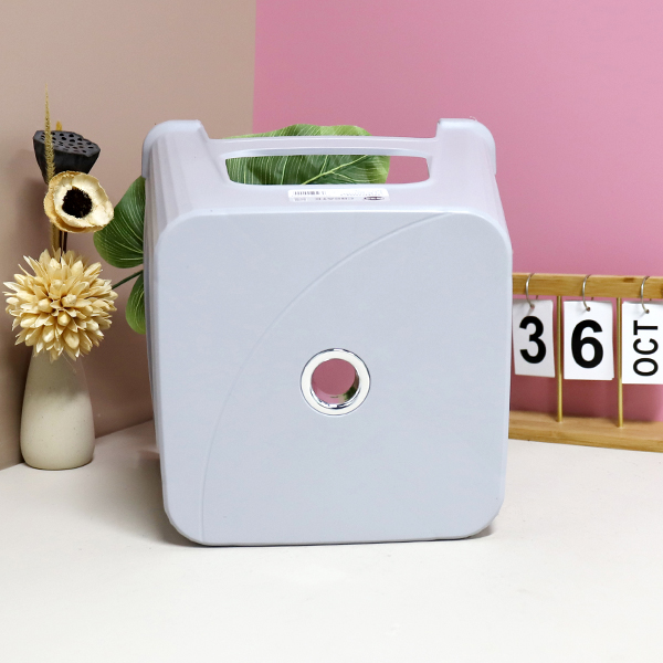 Light Luxury Square Stool PP 09140011