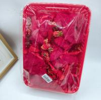 红荷包流苏毛圈 3