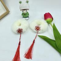 ASN针织配件流苏肠圈 2