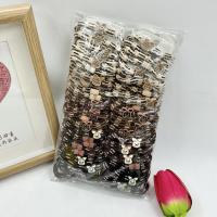 条纹萌兔组合皮筋 3