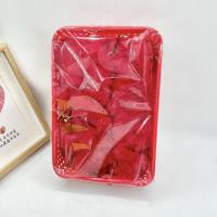 红丝带绒球毛圈 4