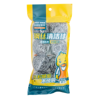 小黄鸭7431钢丝球8只装 3
