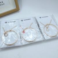 YY金色手镯项链套装 3