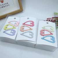JY0514象漆BB夹6CM 3