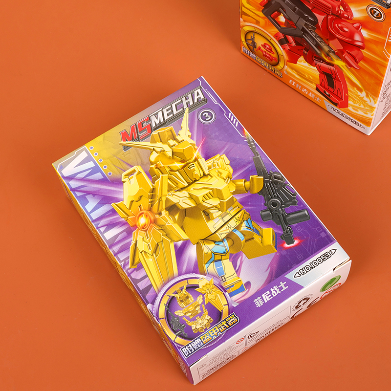 Gundam Series Building Blocks