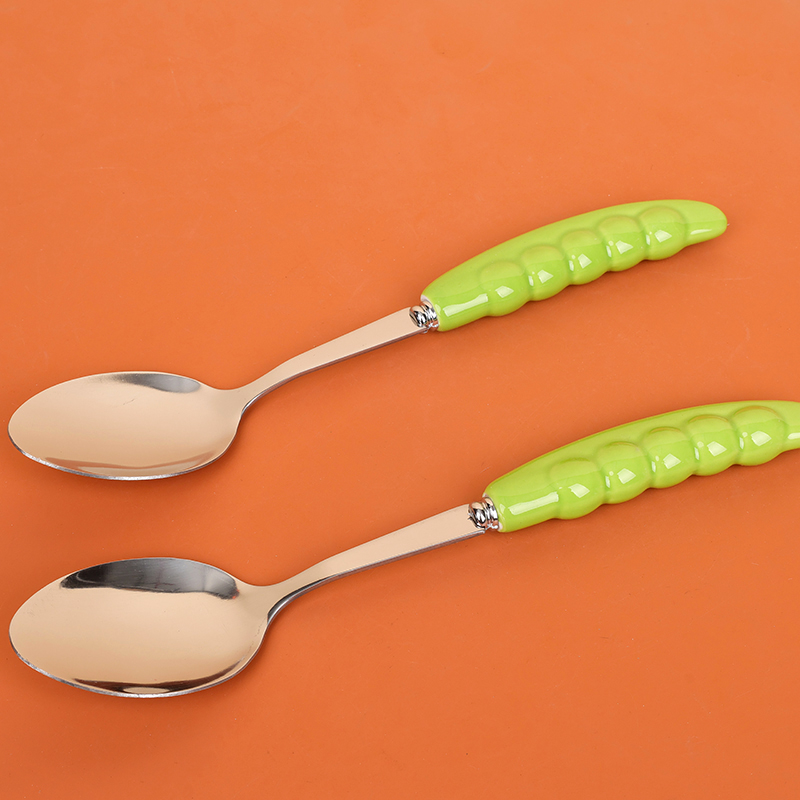 Ceramic Pointed Spoon No. 2 Ceramic Stainless Steel 3141200172