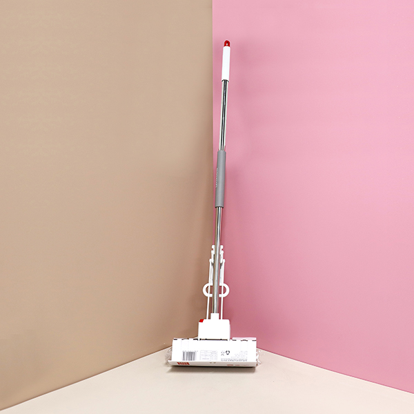 27cm Roller Sponge Mop Thick Straight Pole 1169 07190003