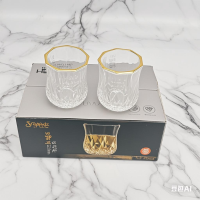 RC027金边小酒杯 2