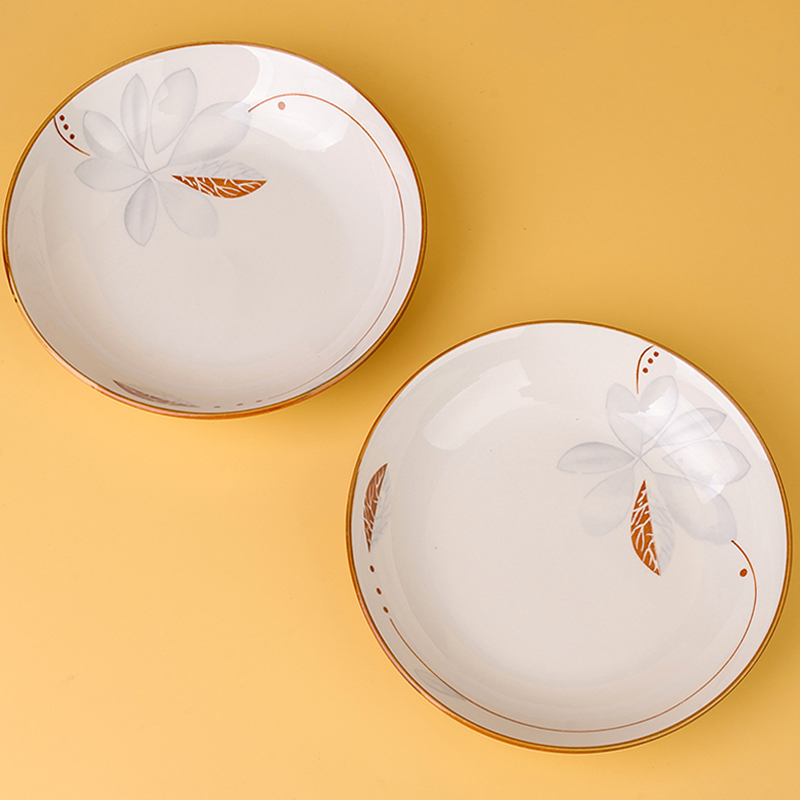 7 inch Golden Years Plate