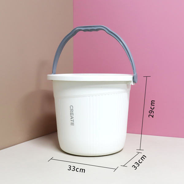 PP Fashionable Water Bucket 09070008