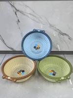898双色洗菜筐 4