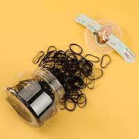 Big Belly Cup Black TPU Hair Tie 4013000220