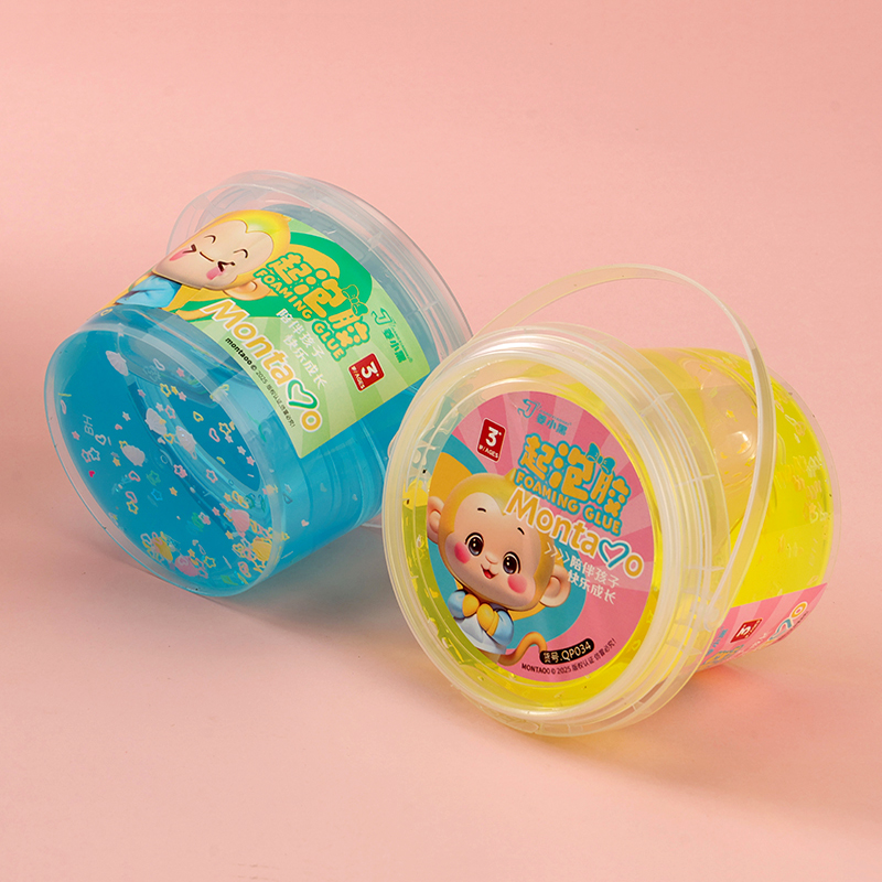 Xiaohei QP-034 Round Tub Slime