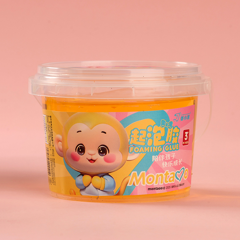 Xiaohei QP-034 Round Tub Slime