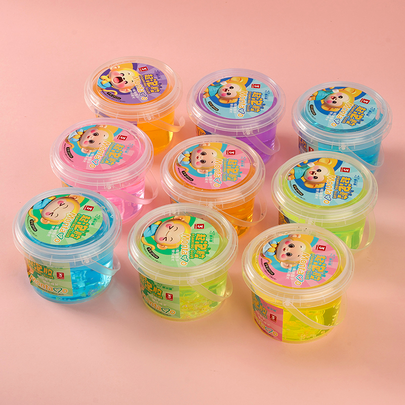 Xiaohei QP-034 Round Tub Slime