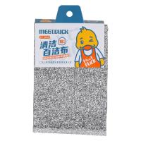 小黄鸭3008清洁百洁布10片装 3