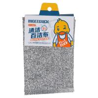 小黄鸭3007清洁百洁布3片装 3