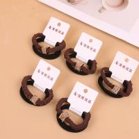 JY冰丝尼龙肠圈钻戒1+1皮筋 2